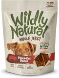 Wildly Natural Whole Jerky Thick Cut Bacon