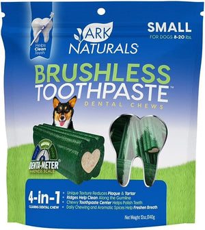 ARK NATURALS Brushless Toothpaste 8-20 LBS