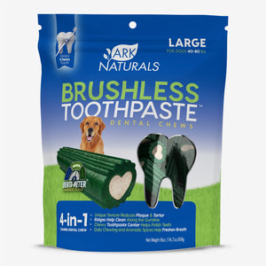 ARK NATURALS Brushless Toothpaste 40-80lbs