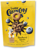 Fromm Crunchy "O"s Blueberry Blast