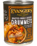Evanger"s Roasted Whole Chicken Drummets