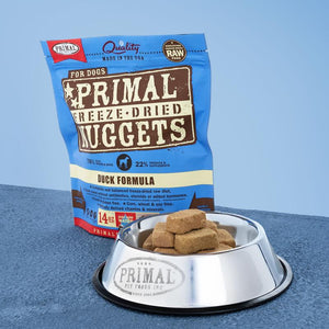 Primal Freeze Dried Duck