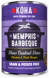 KOHA Memphis Barbeque Canned Food