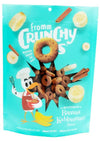 Fromm Crunchy "O"s Bananna Kablammas