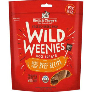 Wild Weenies Grass Fed Beef Recipe